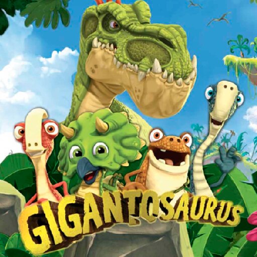 Gigantosaurus: Dino Sports