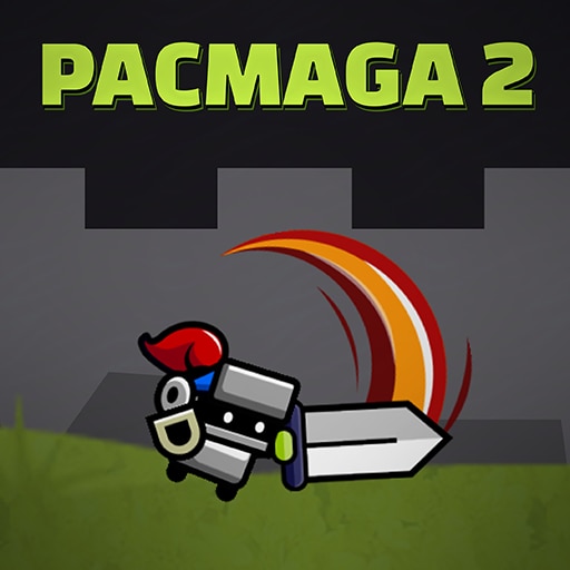 Pacmaga 2
