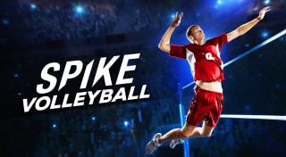 Spike Volleyball