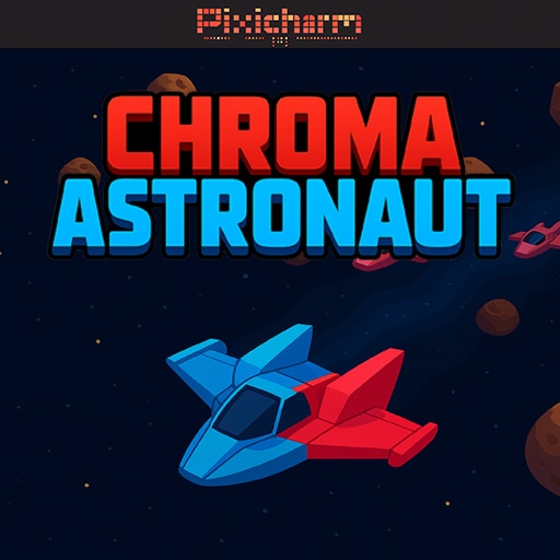 Pixicharm - Chromastronaut