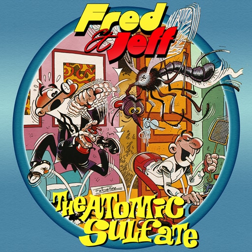 Fred & Jeff: The Atomic Sulfate