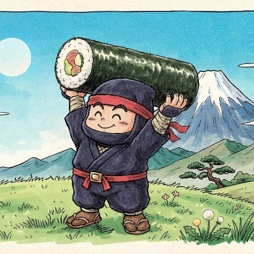 Super Jump Ninja