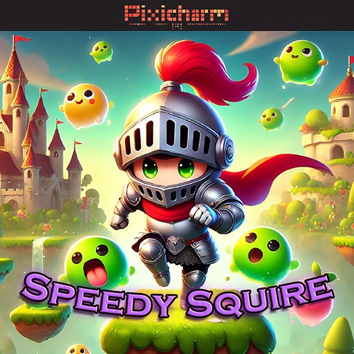 Pixicharm - Speedy Squire