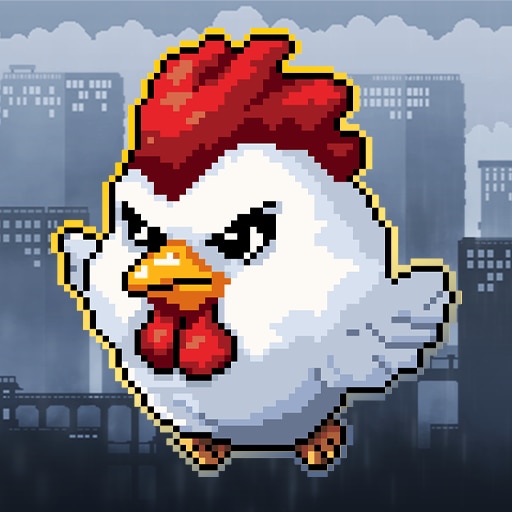 Rooster Saga : I Believe I Can Fly