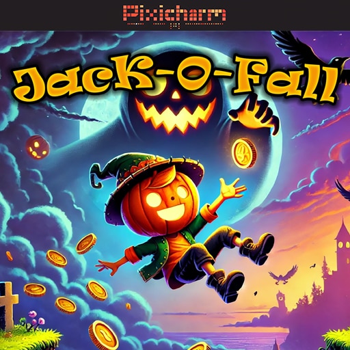 Pixicharm – Jack-O-Fall