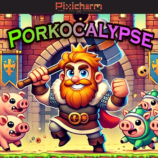 Pixicharm - Porkocalypse