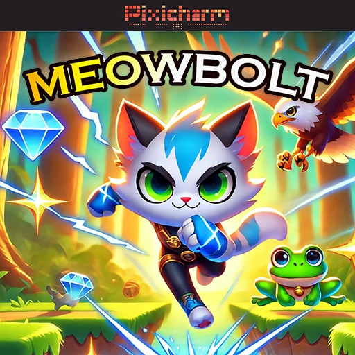 Pixicharm - Meowbolt