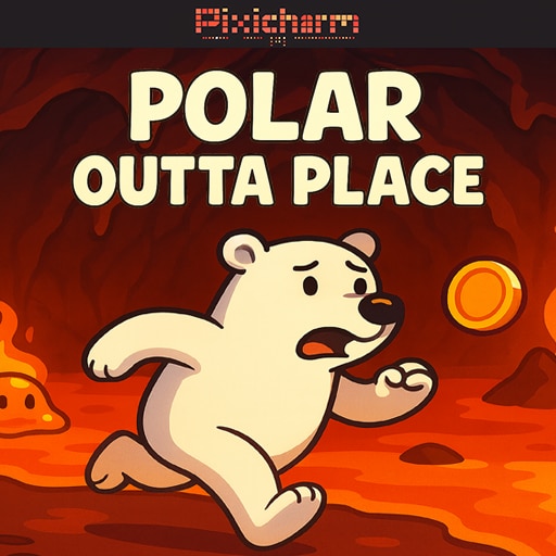 Pixicharm - Polar Outta Place