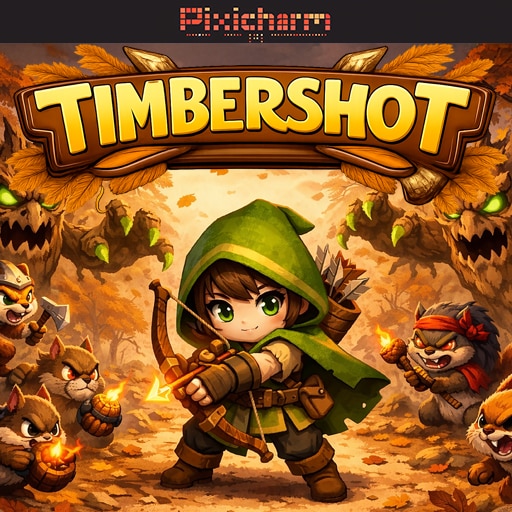 Pixicharm - Timbershot