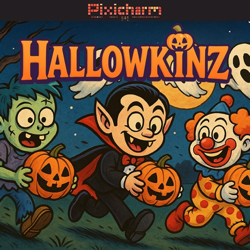 Pixicharm - Hallowkinz