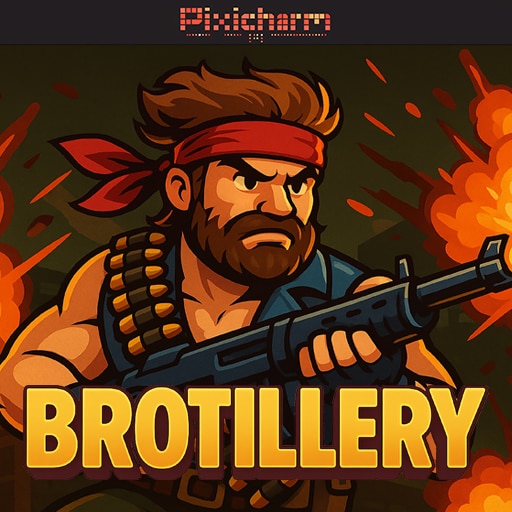 Pixicharm - Brotillery