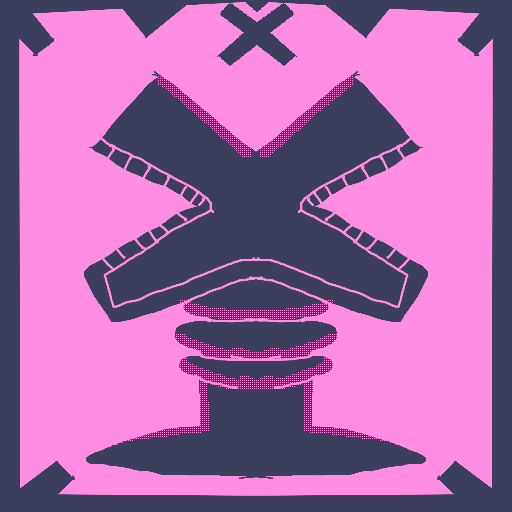 Press "X" to win
