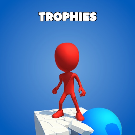 Smash Balls Trophy Set