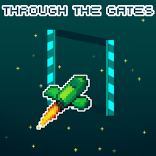 Through the gates