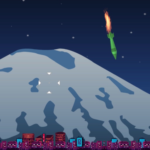 Cazzarion: Rocket Raid