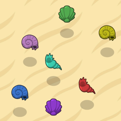 Cazzarion: Shellfish Frenzy