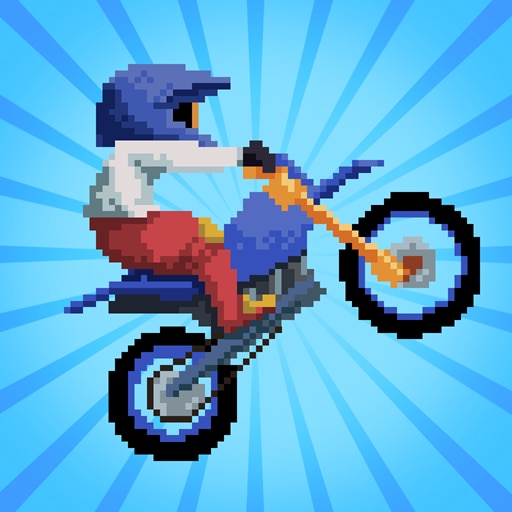 Dirt Bike Retro