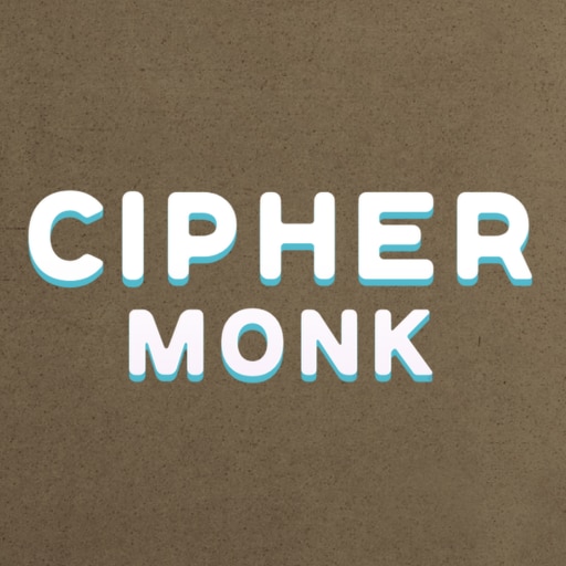 Cipher Monk