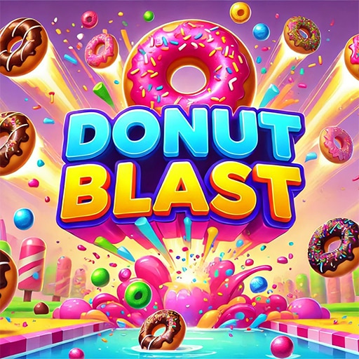 Donut Blast