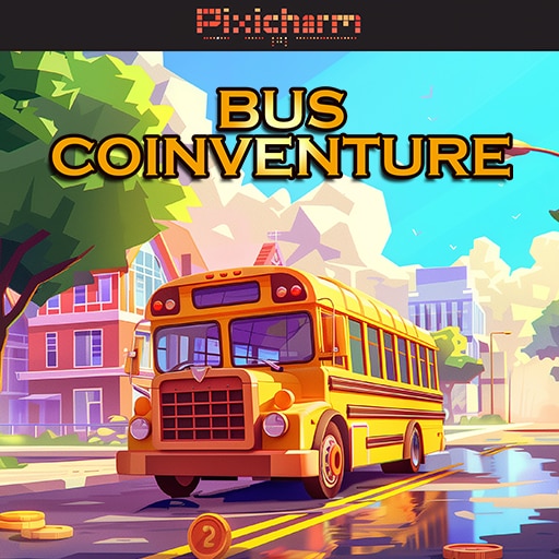 Pixicharm - Bus Coinventure