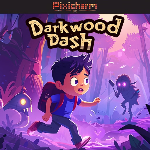 Pixicharm - Darkwood Dash