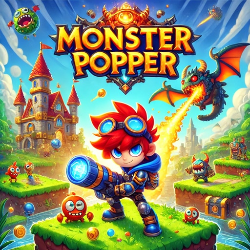 Monster Popper