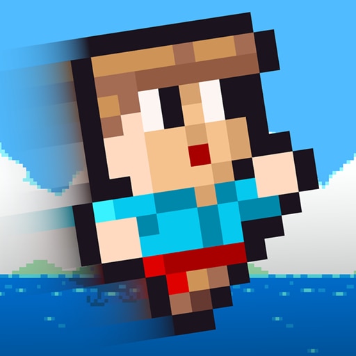 Run & Jump Guy Trophies