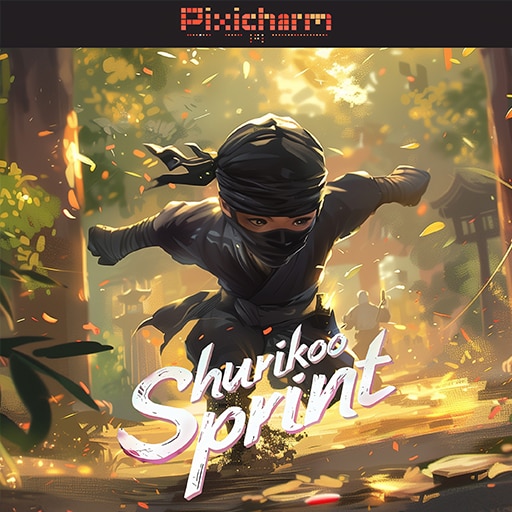 Pixicharm - Shurikoo Sprint