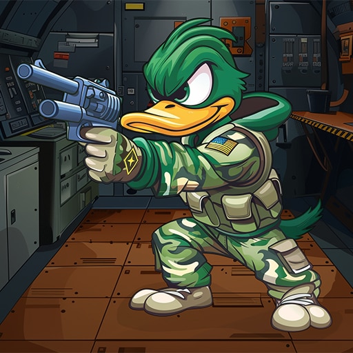 D.U.M.B. Ducks