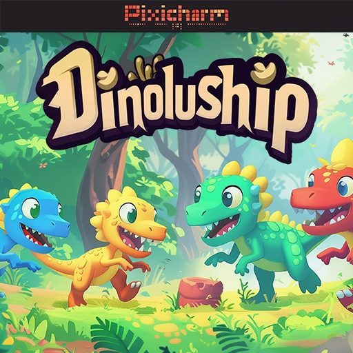 Pixicharm - Dinoluship