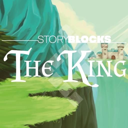 Storyblocks: The King