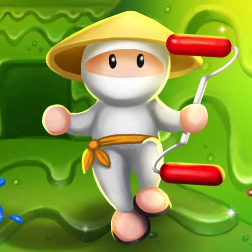 Perfect Ninja Painter 3 Trophies