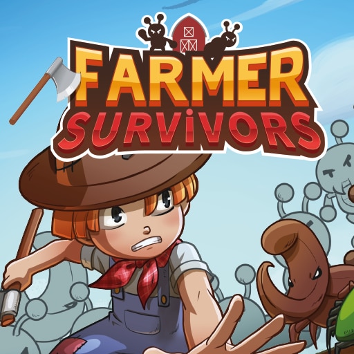 Farmer Survivors Trophies
