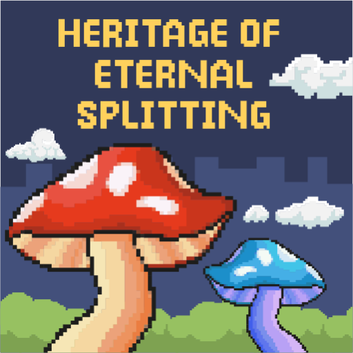 Heritage of Eternal Splitting