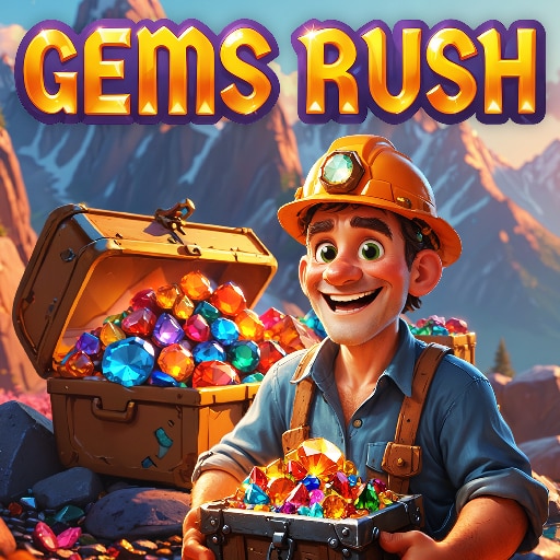 Gems Rush