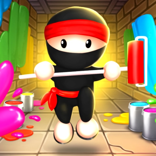Perfect Ninja Painter Trophies