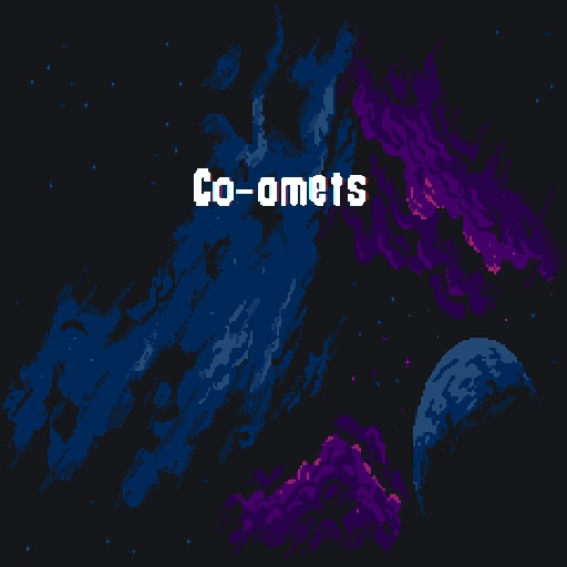 Co-omets Trophy Set