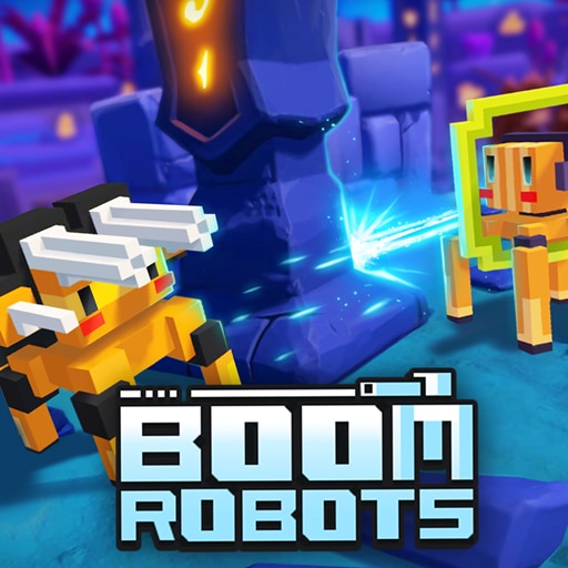 Boom Robots