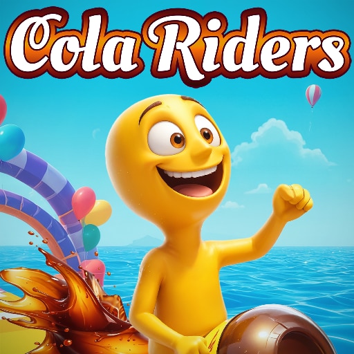 Cola Riders
