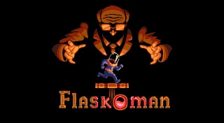 Flaskoman