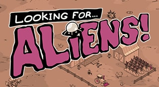 Looking for Aliens