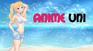 Anime Uni cover art