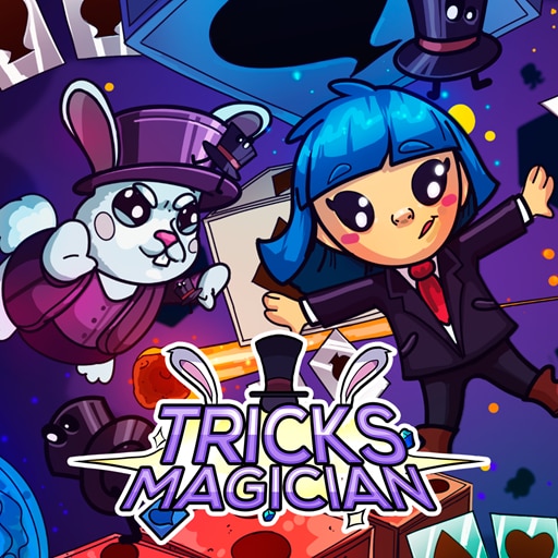 Tricks Magician