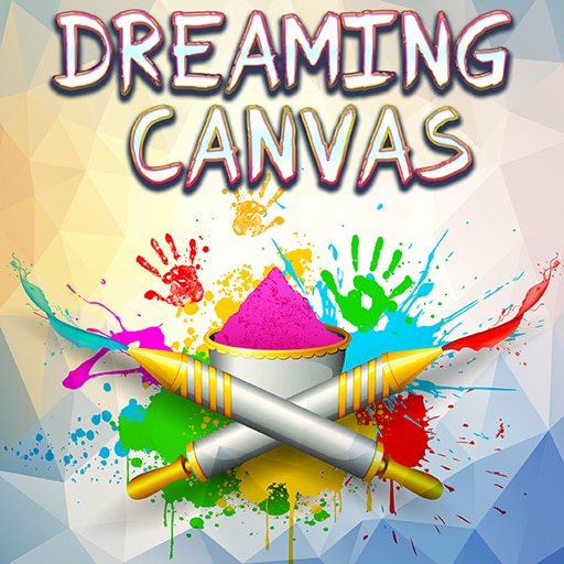 Dreaming Canvas Trophy Set