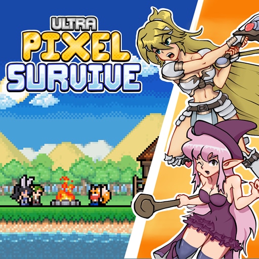 Ultra Pixel Survive