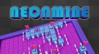 Neon Mine