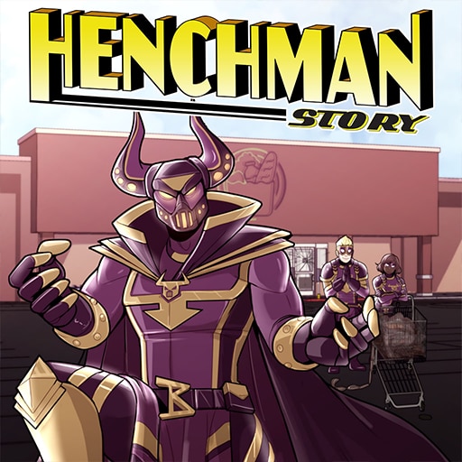 Henchman Story