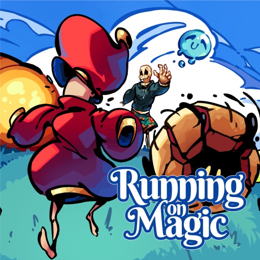 Running On Magic