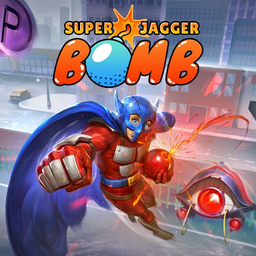 Super Jagger Bomb