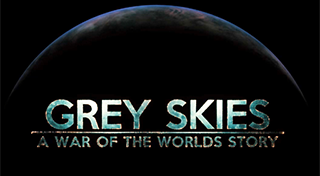 Grey Skies Trophy Set